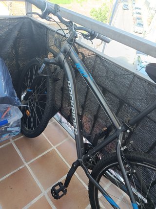 Bicicleta Rockrider