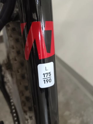 Bicicleta Ghost Kato 9.9