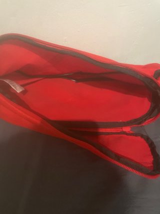 Bolsa Puma Roja