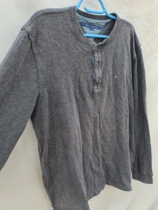 Tommy Hilfiger Jersey 100% Algodón Talla L