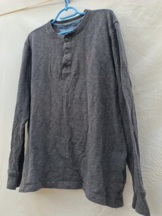 Tommy Hilfiger Jersey 100% Algodón Talla L