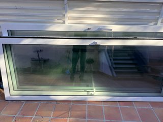 2- Balconera  correderas cristal acústico alum R/T