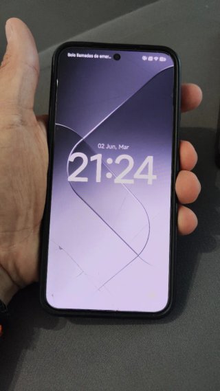 Xiaomi 14 Negro