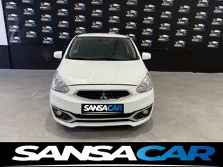 Mitsubishi Space Star 2019