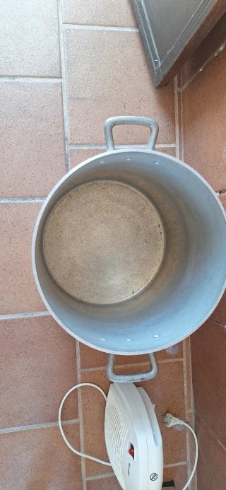 Olla Cacerola Grande 36x36 cm