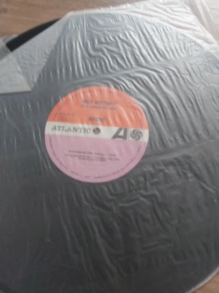Disco Vinilo Iron Butterfly In a Gadda da vida