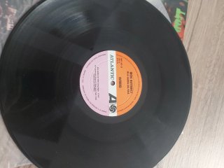 Disco Vinilo Iron Butterfly In a Gadda da vida