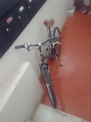 Bicicleta Montaña Doble Suspensión
