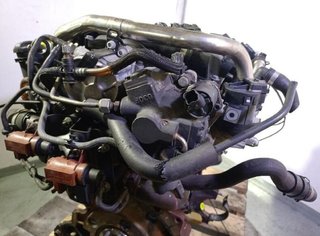 Rectp5612862 motor qxba ford mondeo iv sedan (ba7)