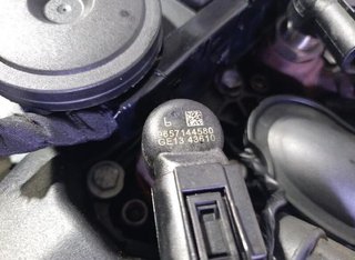 Rectp5612862 motor qxba ford mondeo iv sedan (ba7)
