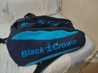 Paletero Black Crown