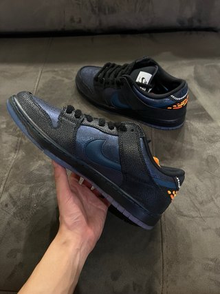 Nike SB Dunk Low Pro Skateboarding Talla 45
