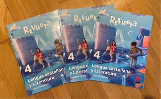 Lengua castellana y literatura 4 de Primaria