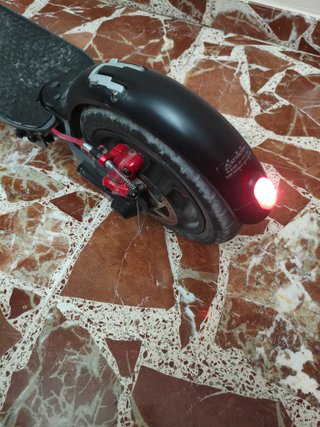 Patinete Eléctrico Zwheel 300W