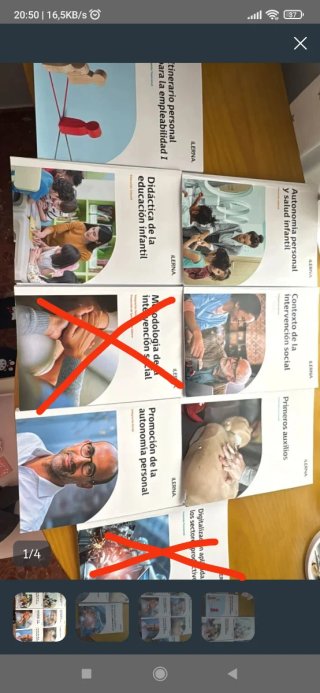 Libros Ilerna