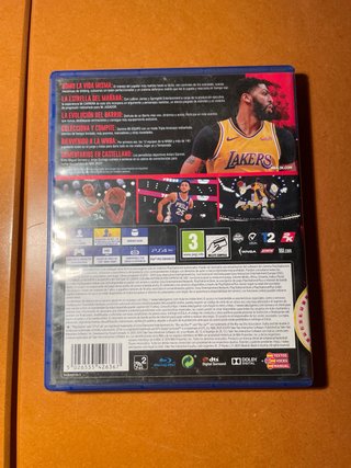 NBA 2K20 PS4 (PlayStation 4)