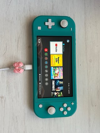Nintendo Switch Lite
