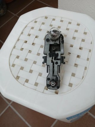 Portalamparas Seat/VAG