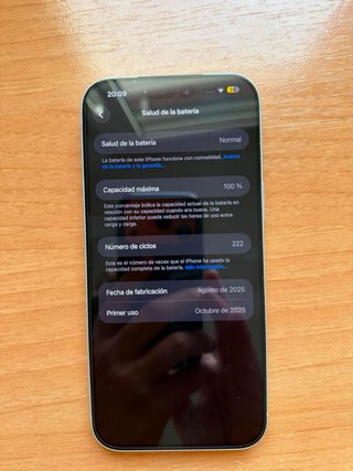 iPhone 17 Pro Max 1TB Plata