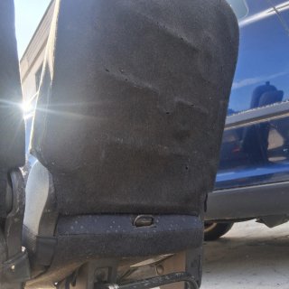 Asientos Traseros Nissan NV200 2014