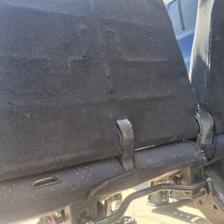 Asientos Traseros Nissan NV200 2014