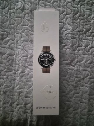 Xiaomi Watch 2 Pro Negro/Marrón