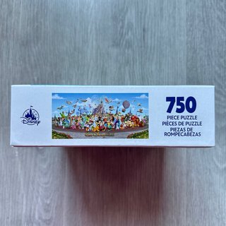 Puzle Walt Disney World (750 piezas), Disney Store