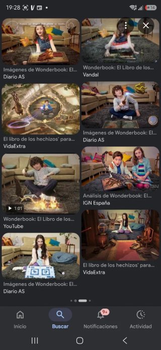 El Libro de los Hechizos PS3 Wonderbook