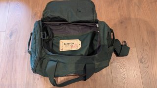Mochila Burton 40 litros