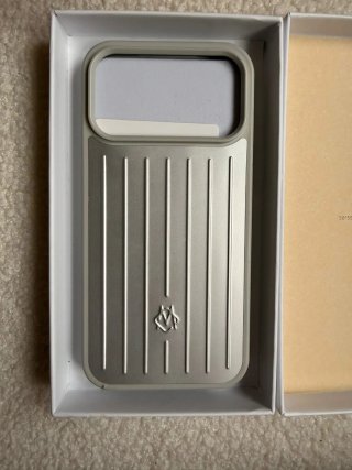 Funda iPhone 17 Pro Max