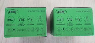2 Balizas V16 JBM