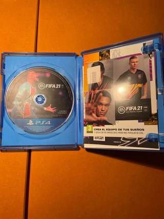 FIFA 21 PS4