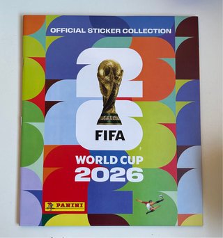 Álbum Mundial 2026