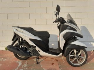 Yamaha Tricity 125cc Scooter
