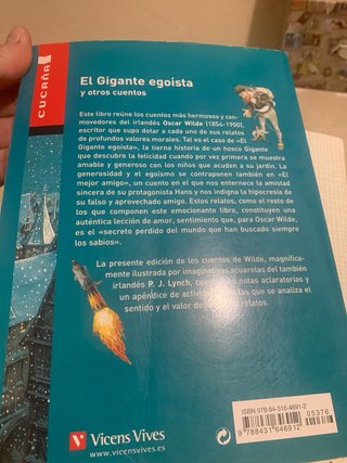 El gigante egoista y otros cuentos