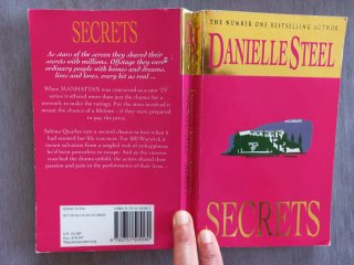 9 libri di Danielle Steel in inglese