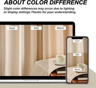 Cortinas Opacas Terciopelo Beige