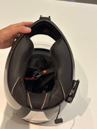 Casco Shark Speed-R Carbon Talla S