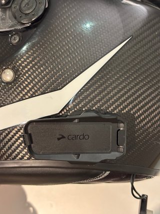 Casco Shark Speed-R Carbon Talla S
