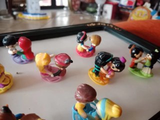 Sorpresine Kinder assortite