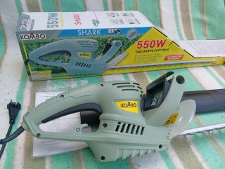 Tagliasiepe Elettrico KOMBO 550W