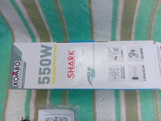 Tagliasiepe Elettrico KOMBO 550W