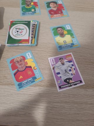 Cromos Mundial +350