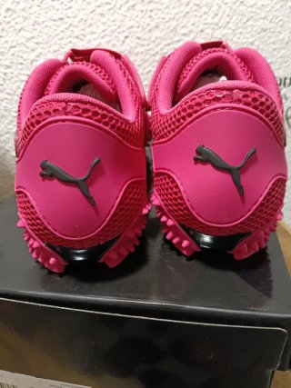 Zapatillas Puma Mostro Rosa