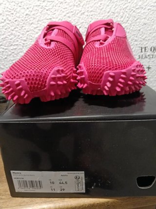 Zapatillas Puma Mostro Rosa