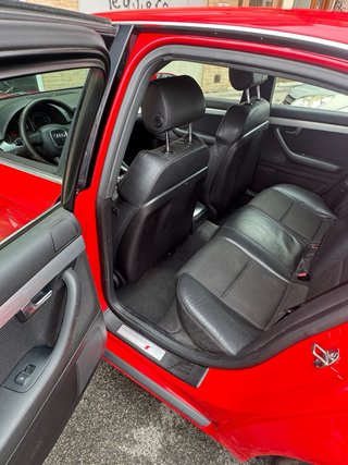 Audi A4 s-line 2007