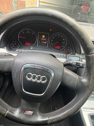 Audi A4 s-line 2007
