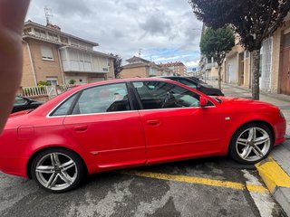 Audi A4 s-line 2007
