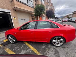 Audi A4 s-line 2007