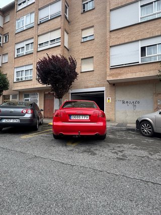 Audi A4 s-line 2007